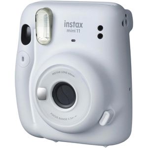 Fujifilm Sofortbildkamera Instax Mini 11 ice white