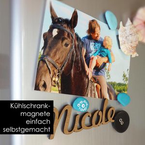 Produktbild für Magnetband OfficeTree schwarz