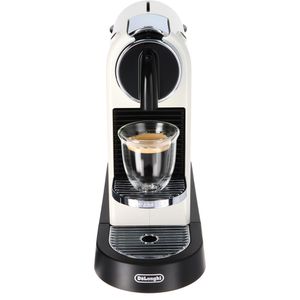 Produktbild für Kapselmaschine DeLonghi Nespresso Citiz EN167.W
