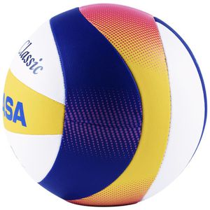 Produktbild für Beachvolleyball Mikasa Beach Classic, BV551C