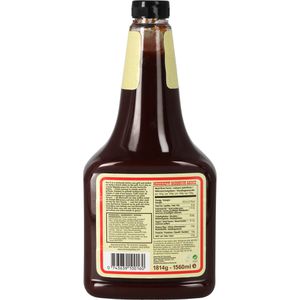Produktbild für BBQ-Sauce Mississippi SWEET'n SPICY