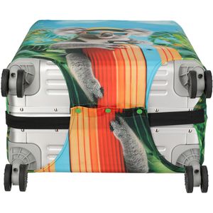Produktbild für Kofferschutzhülle Travelite bis 71 cm