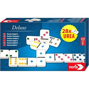 Domino Noris 606108002, Deluxe, Doppel 6