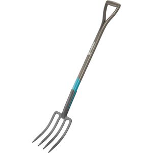 Spatengabel Gardena GroundLine, 17002-20, D-Griff