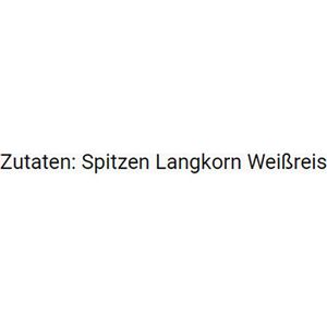 Produktbild für Reis Oryza Spitzen-Langkorn