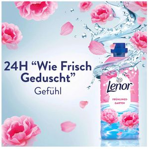 Produktbild für Weichspüler Lenor Frühlingsgarten