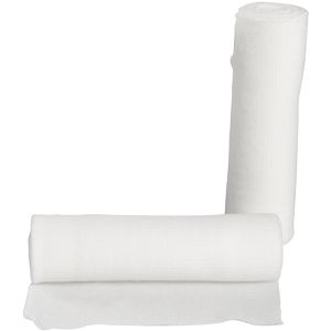 Produktbild für Mullbinden Abena 12 cm x 4 m