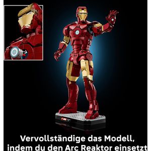 Produktbild für Klemmbausteine LEGO Marvel 76344, ab 18 Jahre