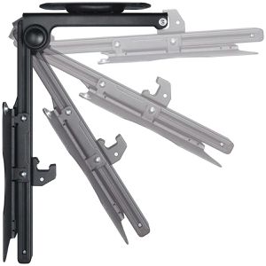 Produktbild für TV-Deckenhalterung Hama 220876, für 19 - 46 Zoll