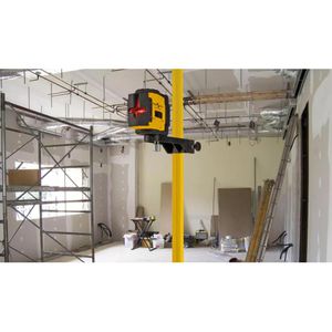 Produktbild für Deckenstütze Stabila 18238, LT30, Länge 135-365cm