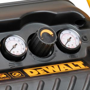 Produktbild für Kompressor DeWalt DPC10QTC-QS, 69 dB(A), 1500 W, 230 V