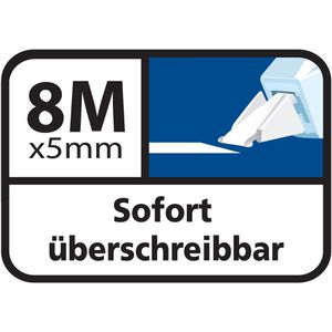 Produktbild für Korrekturroller Tipp-Ex Micro Tape Twist, 2 Stück