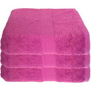 Handtuch Julie-Julsen pink, 70 x 140 cm