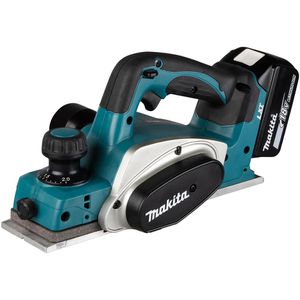 Produktbild für Hobel Makita DKP180RTJ