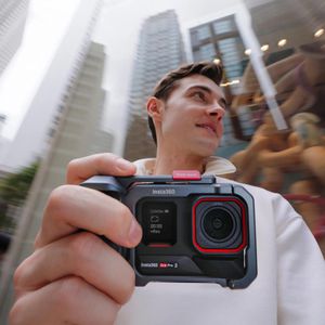 Produktbild für Action-Cam Insta360 Ace Pro 2 Dual Battery Xplorer,wasserdicht