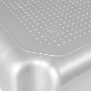 Produktbild für Sitzhocker Keeeper Maxi-Hocker, bis 150 kg