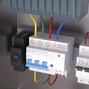 Produktbild für Stromzähler Marstek Smart Meter CT002, WLAN