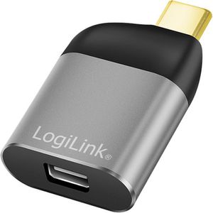 USB-Adapter LogiLink CUA0205, silber