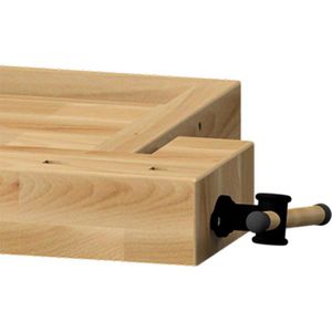Produktbild für Hobelbank ANKE 800.022, Modell 168, aus Holz