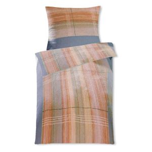 Produktbild für Bettwäsche Dyckhoff Corinna, beige, Weichfrottier