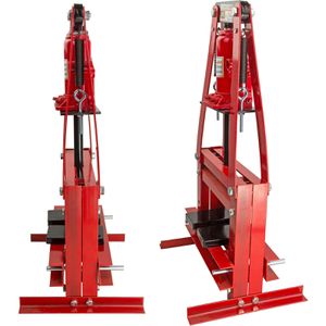 Produktbild für Werkstattpresse DEMA 24409, Pressdruck 6 t