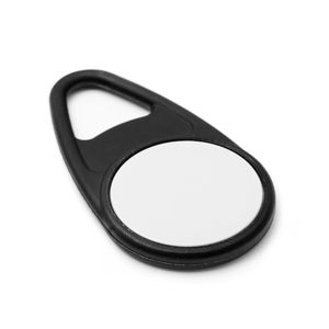 Produktbild für RFID-Transponder LUX-IDent Keyfob Teardrop
