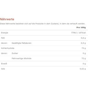 Produktbild für Kaugummis Mentos Full Fruit, 3 verschiedene Sorten