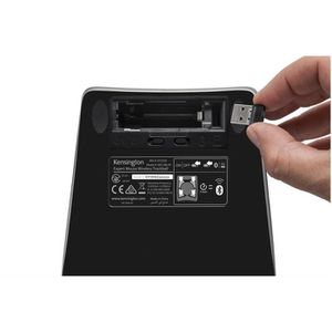 Produktbild für Maus Kensington Kabelloser Expert Mouse Trackball