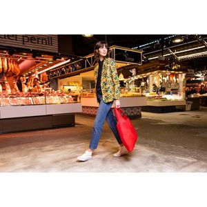 Produktbild für Einkaufstasche Reisenthel Mini Maxi Shopper, red
