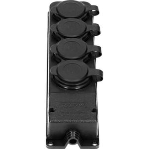 Produktbild für Steckdosenleiste Orno AE-13167, ohne Zuleitung