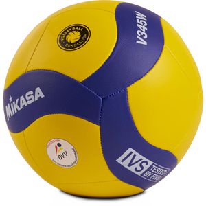Produktbild für Volleyball Mikasa V345W-DVV VBL, mit FIVB &amp; DVV Zertifizierung