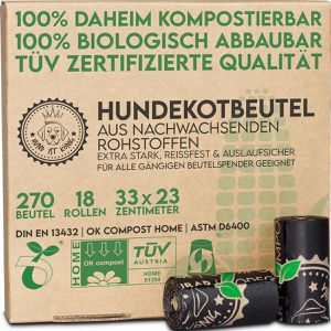 Hundekotbeutel