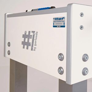 Produktbild für Tischkicker Garlando ITSF Number 1