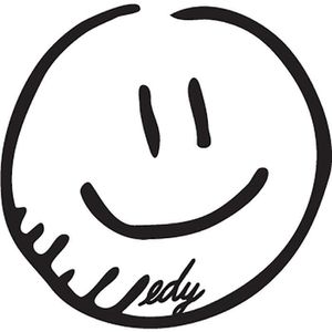 Produktbild für Motivstempel Trodat edy FIX Smiley, aus Kunststoff