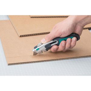 Produktbild für Cuttermesser Wolfcraft Dual 4106000