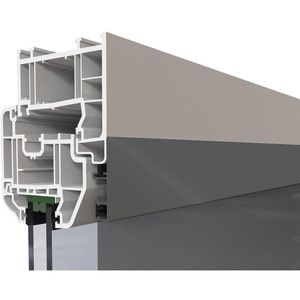 Produktbild für Fliegengitter Culex Alu Compact