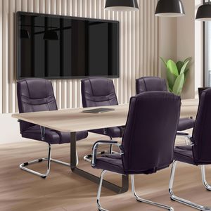 Produktbild für Besucherstuhl CLP Attila, 181290003