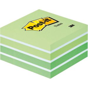 Produktbild für Haftnotizen Post-it Notes Würfel, 2028X6, pastell