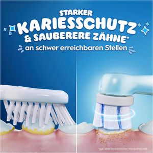 Produktbild für Elektrische-Zahnbürste Oral-B iO Kids 6+, Disney Stitch