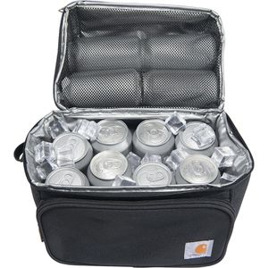 Produktbild für Kühltasche Carhartt Insulated 12 Can Lunch Cooler Black