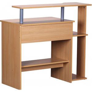 Produktbild für Computertisch Wohnling Dennis, WL1.163