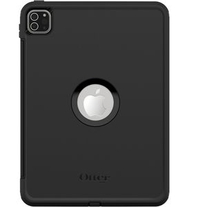 Produktbild für Tablet-Hülle Otterbox Defender Series, 77-82261, schwarz