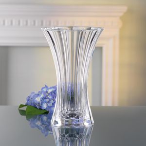 Produktbild für Vase Nachtmann 80498 Saphir, Kristallglas