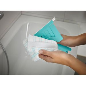 Produktbild für Ersatzbezug Leifheit Bath Cleaner micro duo, 41702
