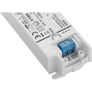 Produktbild für LED-Trafo Goobay 30002, für innen