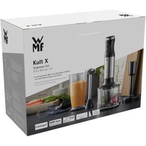 Produktbild für Stabmixer WMF Kult X, 3200002007, Set