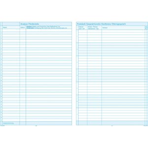 Produktbild für Lehrerkalender TimeTex Universal Schulplaner, Jahr 2026/2027