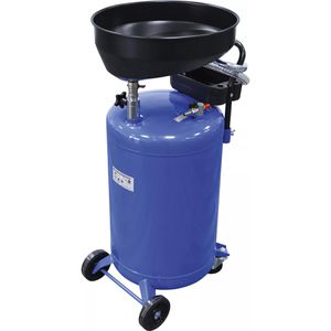 Produktbild für Ölauffanggerät BGS-technic 8546, mit Druckluftentleerung