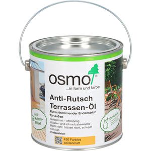 Produktbild für Holzöl Osmo Anti-Rutsch Terrassen-Öl 2,5l