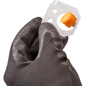 Produktbild für Wühlmausfalle DEUFA Luna 235101, Zangenfalle